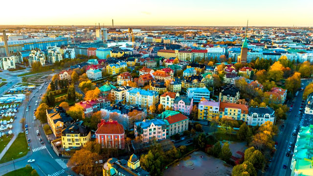 finlandia helsinki