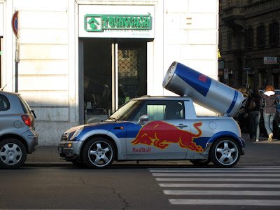 Red Bull SmartCar