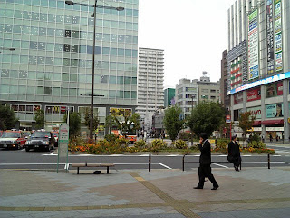 east side of akihabara station