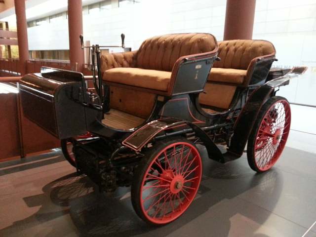 Phaeton  (Museo del Ejército)