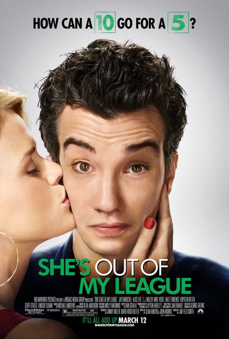 Nuevo Trailer Restringido de She's Out of My League 2010