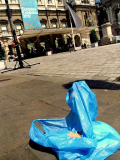 Blue the blue bag - Royal Academy