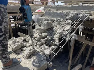 محافظ أسيوط: مواصلة حملات الترصد لإزالة مخالفات البناء