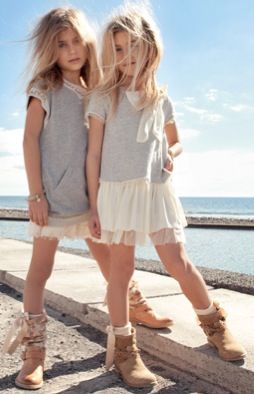 Moda crianças 2016 - Fashion kids tendencias