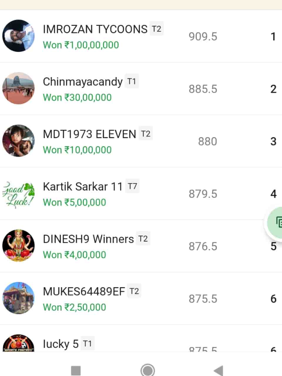 Dream11 1st prize, Dream11 first prize ipl 2023, dream11 1st prize winner today ,Dream11 first prize , Dream11 winner proof today match