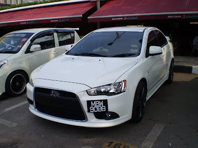 lancer gt