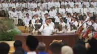 Prabowo: Kalau Urusan Politik Saya Datang ke Orang Solo Ini
