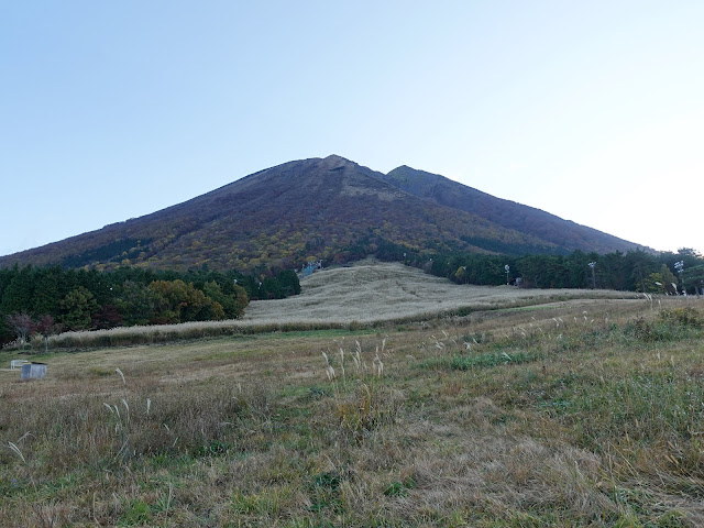 大山 桝水高原