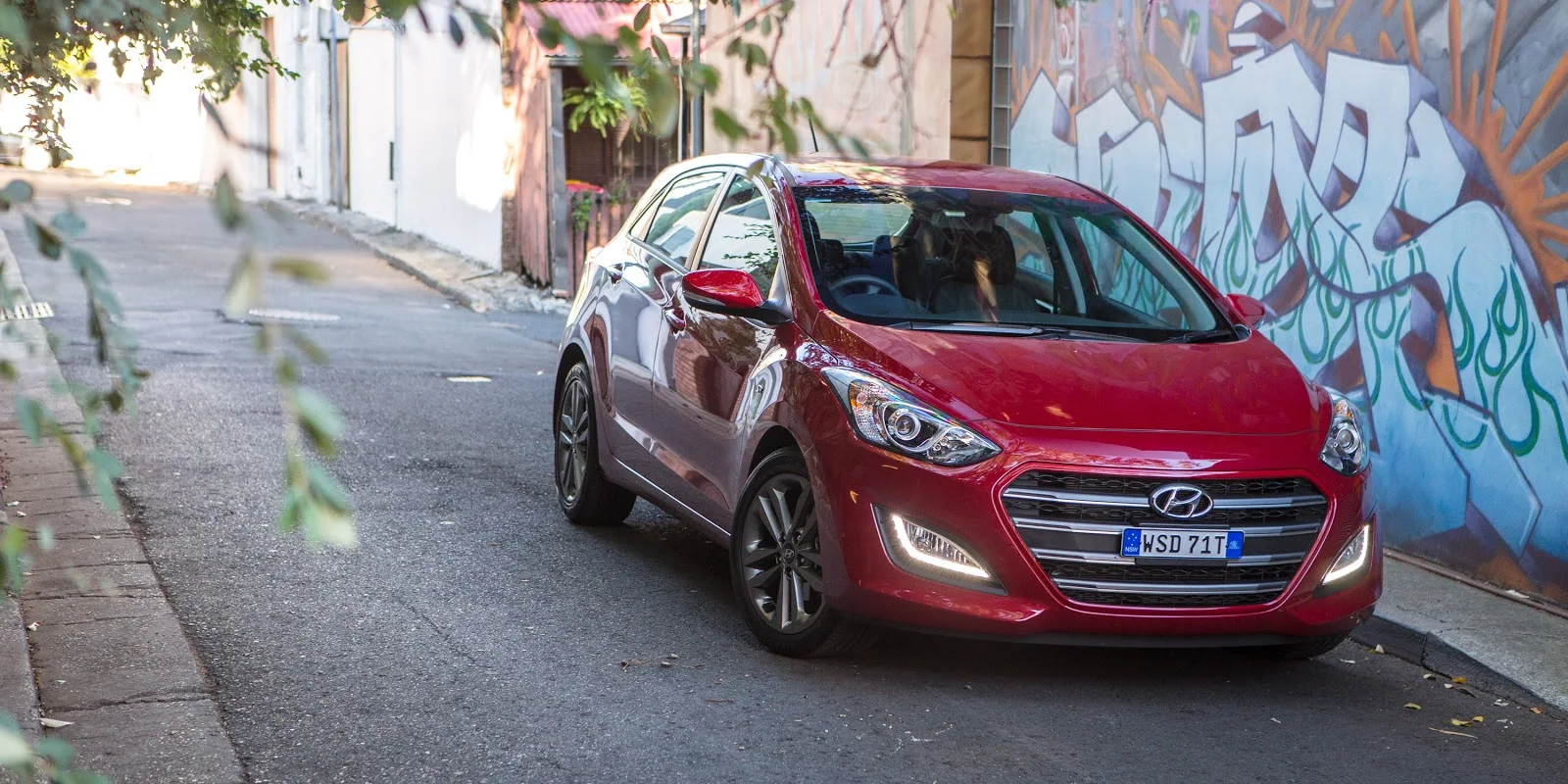 Đánh giá xe Hyundai i30 2016