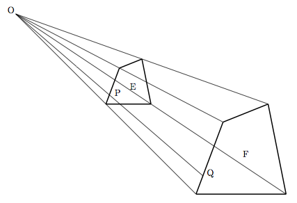 初等数学模索生活 相似な図形 1