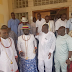 Ayiri Emami, Itsekiri politicians from different parties pay solidarity visit to James Ibori [photos]