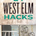 24 West Elm Hacks