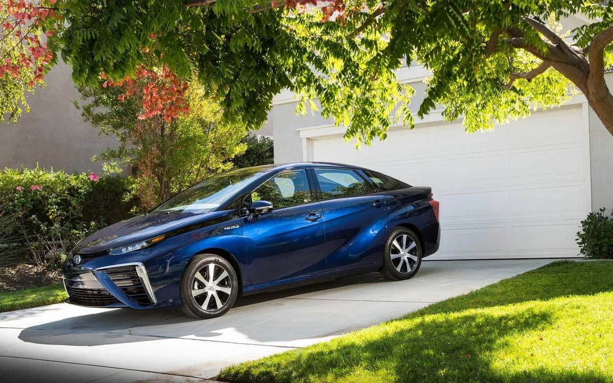 Toyota Mirai