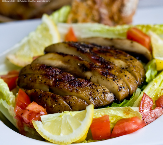 Marinated grilled mushroom recipes