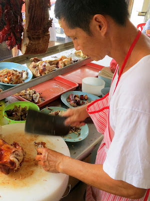 Roast Chicken Kluang Johor