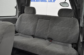 1998 Toyota Hiace Regius 4WD for Mozambique to Maputo