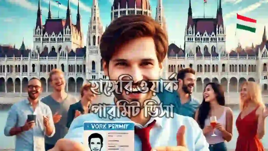 হাঙ্গেরি-ওয়ার্ক-পারমিট-ভিসা