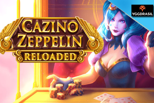 Cazino Zeppelin Reloaded Slot Demo Terbaru