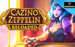 Cazino Zeppelin Reloaded Slot