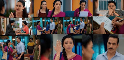 Anupamaa 17th September 2021 Full Episode " Anupamaa's Brave Decision to Work With Anuj, leela-Vanraj Gets Angry "