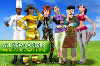 The Sims 3 Ambitions v1.1.10