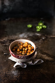 Chana Masala