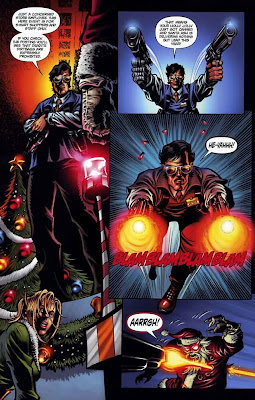 Army of Darkness Ash's Christmas Horror Graphic Novel 11