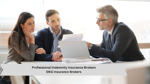 Professional Indemnity Insurance Brokers