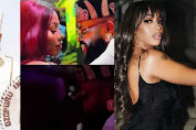 Mercy Eke and Whitemoney share first kiss on the dance floor [Video]