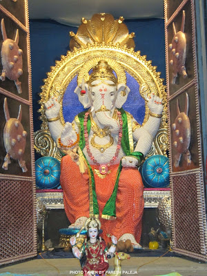 Khetwadi Cha Ganpati-2011