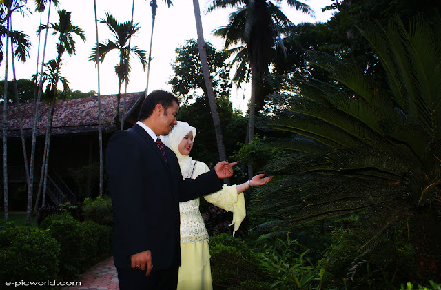 gambar pengantin melayu