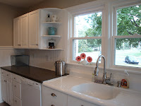 Get Kitchen Sink With Backsplash Images