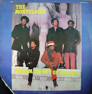 Montclairs "Dreaming Out Of Season" 1972 US Soul (Best 100 -70’s Soul Funk Albums by Groovecollector)