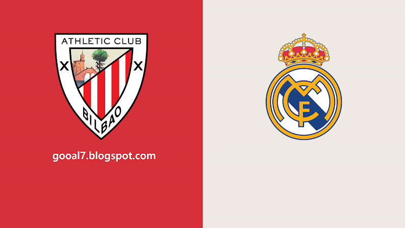 The date for the match between Athletic Bilbao and Real Madrid is on May 16-2021, La Liga