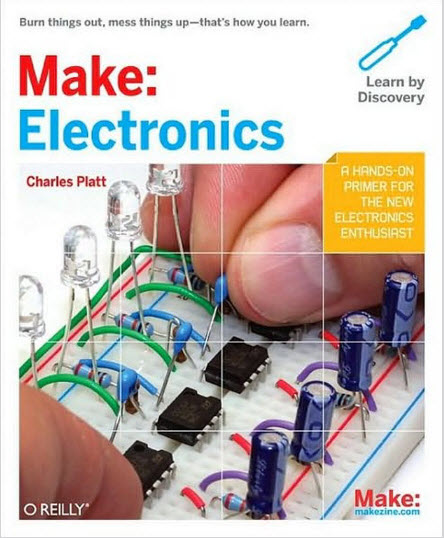 Download Make Electronics Learning Through Discovery PDF Ebook Free