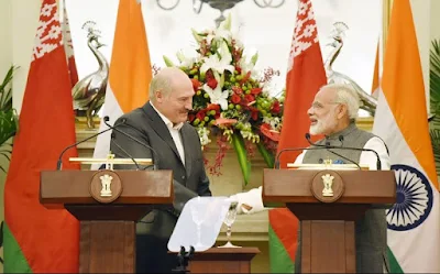 Bilateral Investment Treaty between India and Belarus