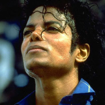 Great Man for Michael Jackson 