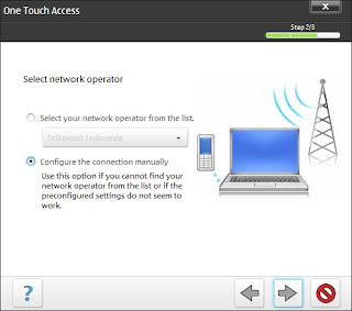 Cara Setting Berbagai Modem Telkomsel Flash