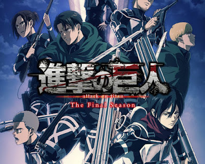 Free Download Attack on Titan: The Final Season Episode 1-16 Subtitle Indonesia