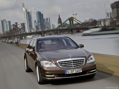 2010 Mercedes-Benz S-Class