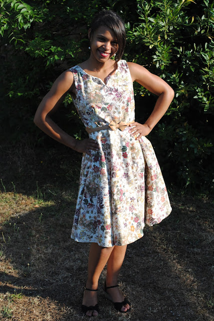 Rétro butterick  5748