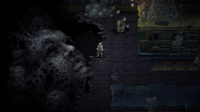 There Is No Light Game Screenshot 1