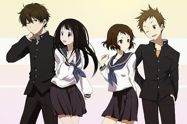 Manga Hyouka