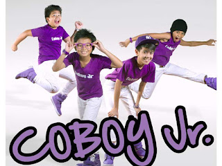 Profil Lengkap Personil Coboy Junior