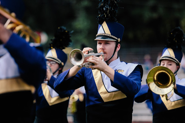 Ouachita Baptist University Marching Band