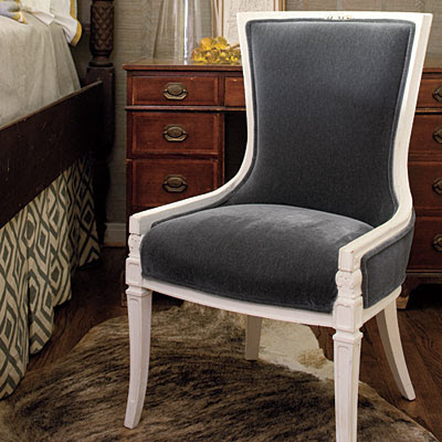 Chair Styles on Pure Style Home  A Southern Living Before   After