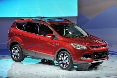 2013 Ford Escape Reviews and Ratings,ford