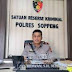 Kasat Reskrim Janji Tuntaskan Proses Hukum Kasus Dugaan Pencemaran Nama Baik Warnaskun
