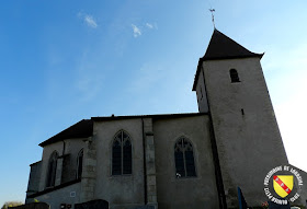 FRANCHEVILLE (54) - Eglise Saint-Etienne