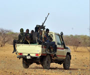 Malian Rebels